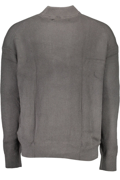 CALVIN KLEIN MAGLIA UOMO GRIGIO