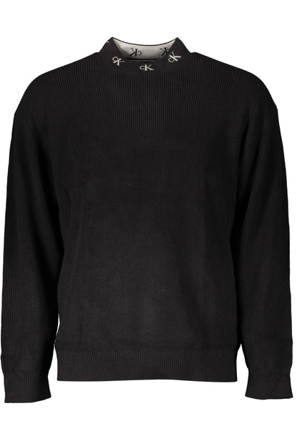 CALVIN KLEIN MAGLIA UOMO NERO