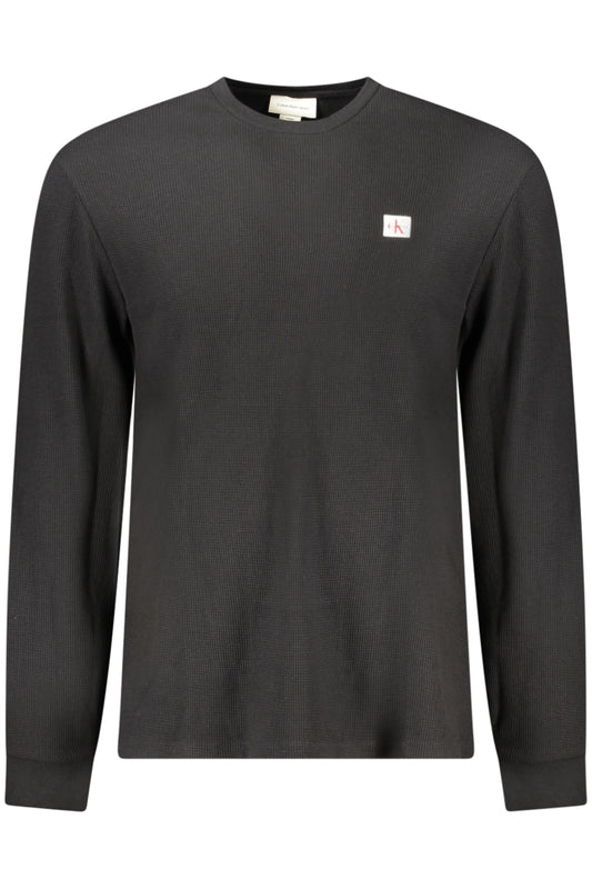 CALVIN KLEIN MAGLIA UOMO NERO