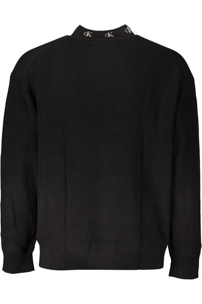 CALVIN KLEIN MAGLIA UOMO NERO