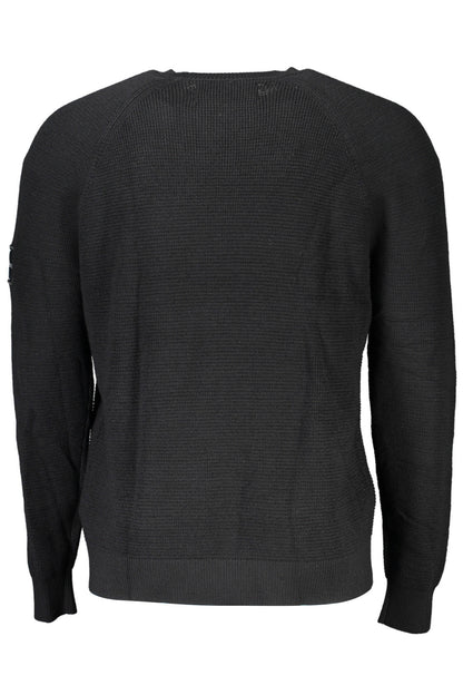 CALVIN KLEIN MAGLIONE UOMO NERO