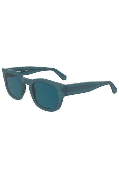 CALVIN KLEIN OCCHIALE DA SOLE DONNA BLU