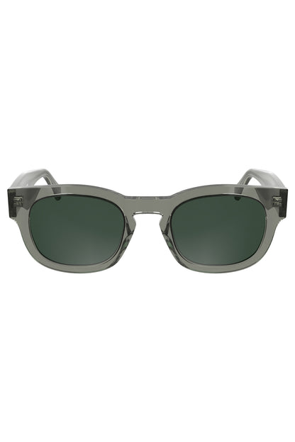 CALVIN KLEIN OCCHIALE DA SOLE DONNA GRIGIO
