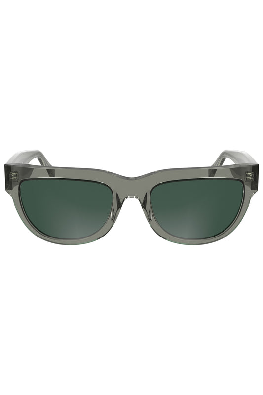 CALVIN KLEIN OCCHIALE DA SOLE DONNA GRIGIO
