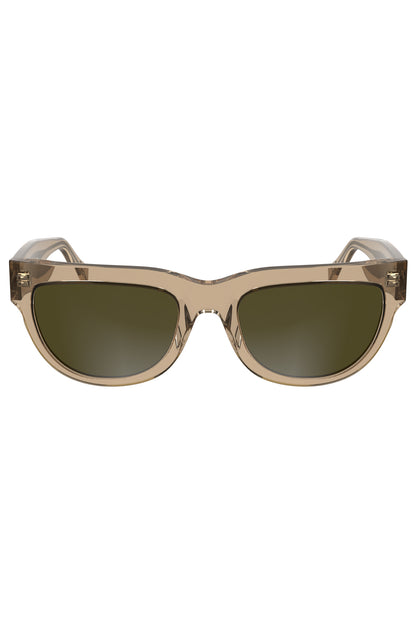 CALVIN KLEIN OCCHIALE DA SOLE DONNA MARRONE