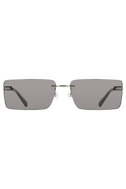 CALVIN KLEIN OCCHIALE DA SOLE DONNA NERO