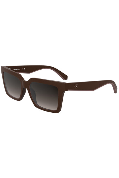 CALVIN KLEIN OCCHIALE DA SOLE DONNA ROSSO