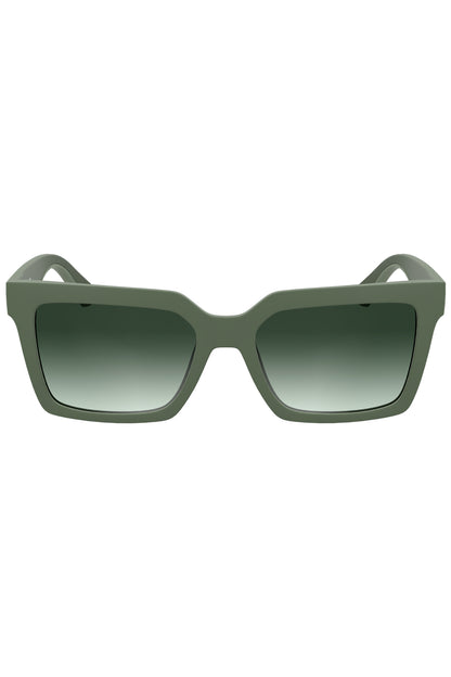 CALVIN KLEIN OCCHIALE DA SOLE DONNA VERDE