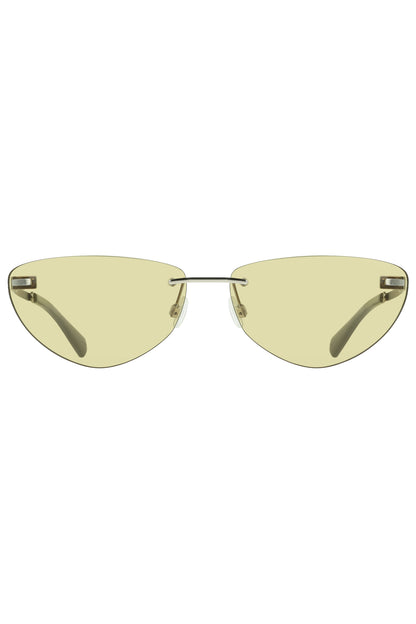 CALVIN KLEIN OCCHIALE DA SOLE DONNA VERDE