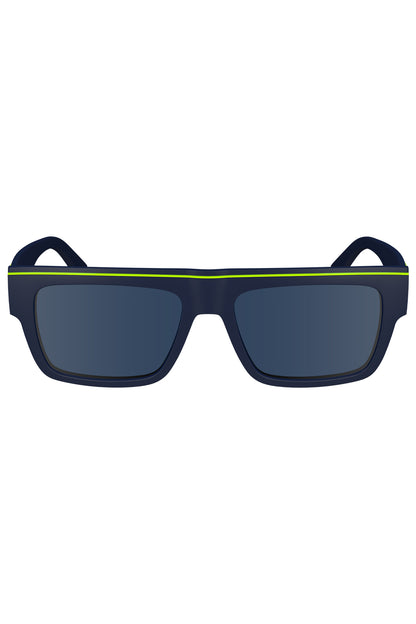 CALVIN KLEIN OCCHIALE DA SOLE UOMO BLU
