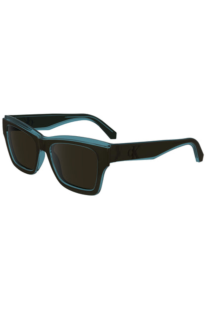 CALVIN KLEIN OCCHIALE DA SOLE UOMO MARRONE