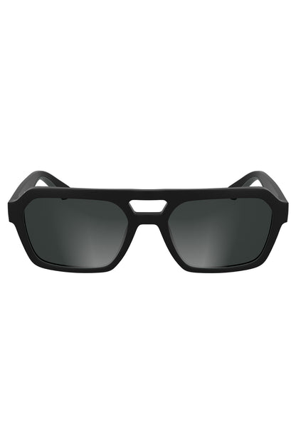 CALVIN KLEIN OCCHIALE DA SOLE UOMO NERO