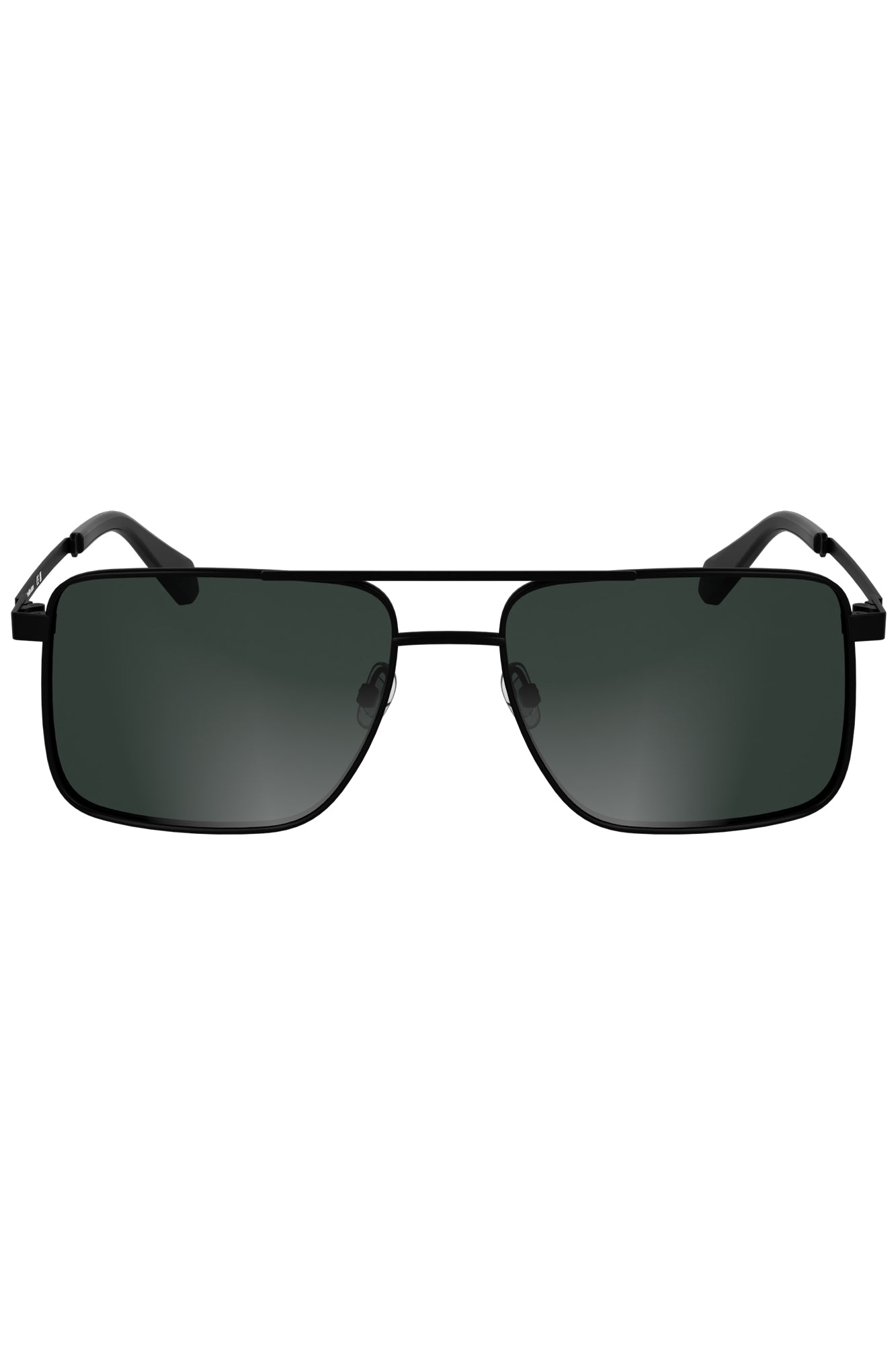 CALVIN KLEIN OCCHIALE DA SOLE UOMO NERO