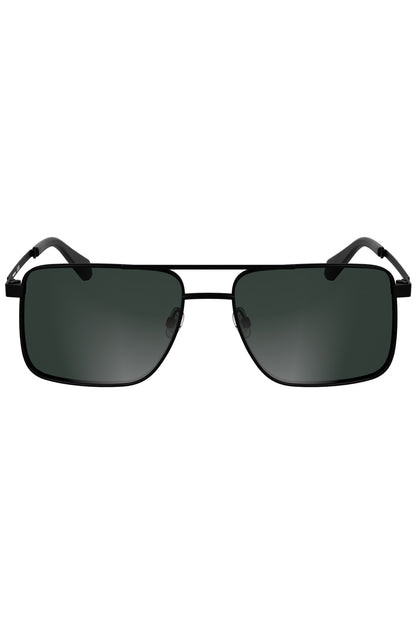 CALVIN KLEIN OCCHIALE DA SOLE UOMO NERO