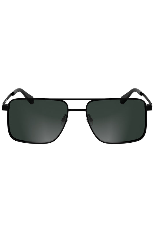 CALVIN KLEIN OCCHIALE DA SOLE UOMO NERO