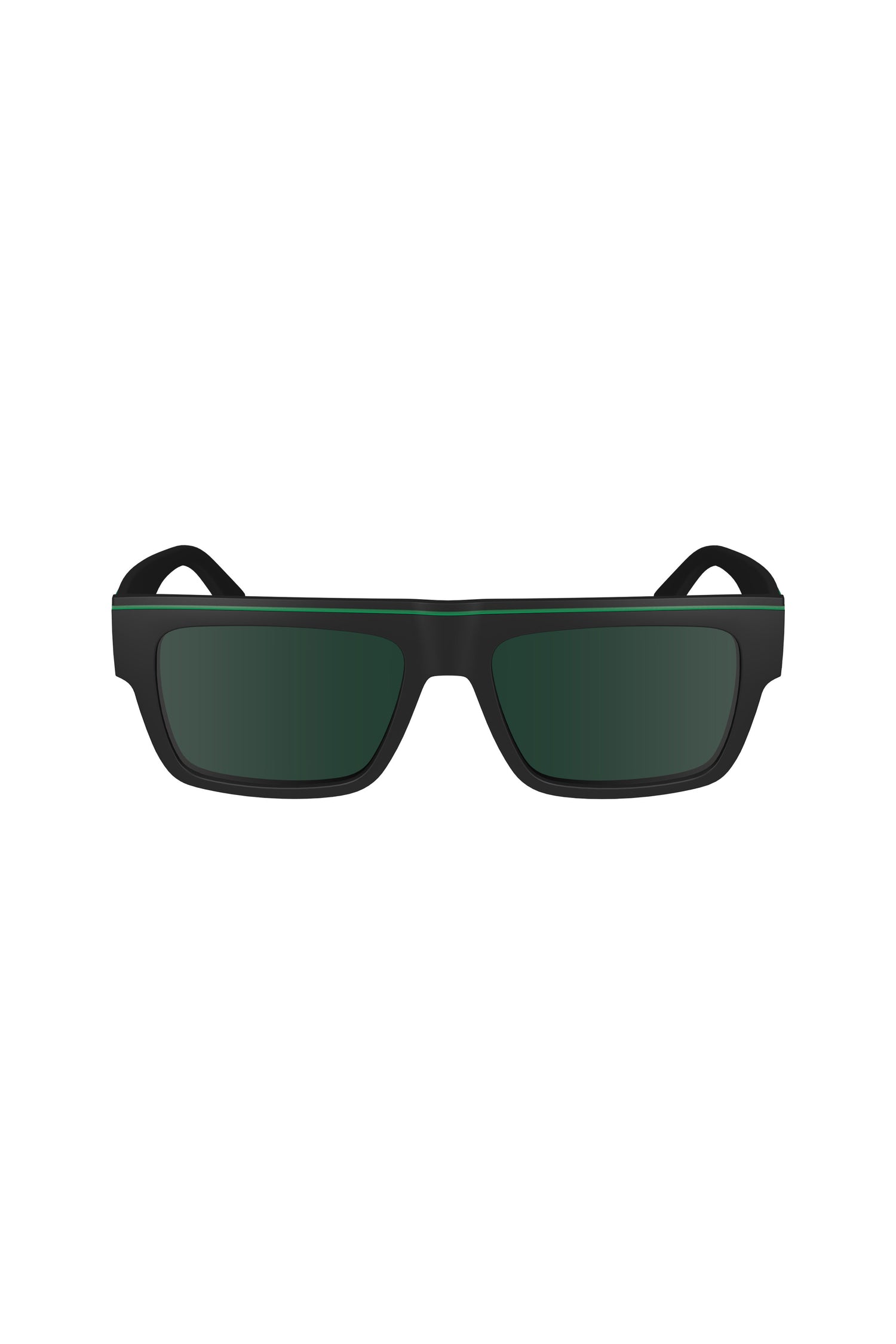 CALVIN KLEIN OCCHIALE DA SOLE UOMO NERO