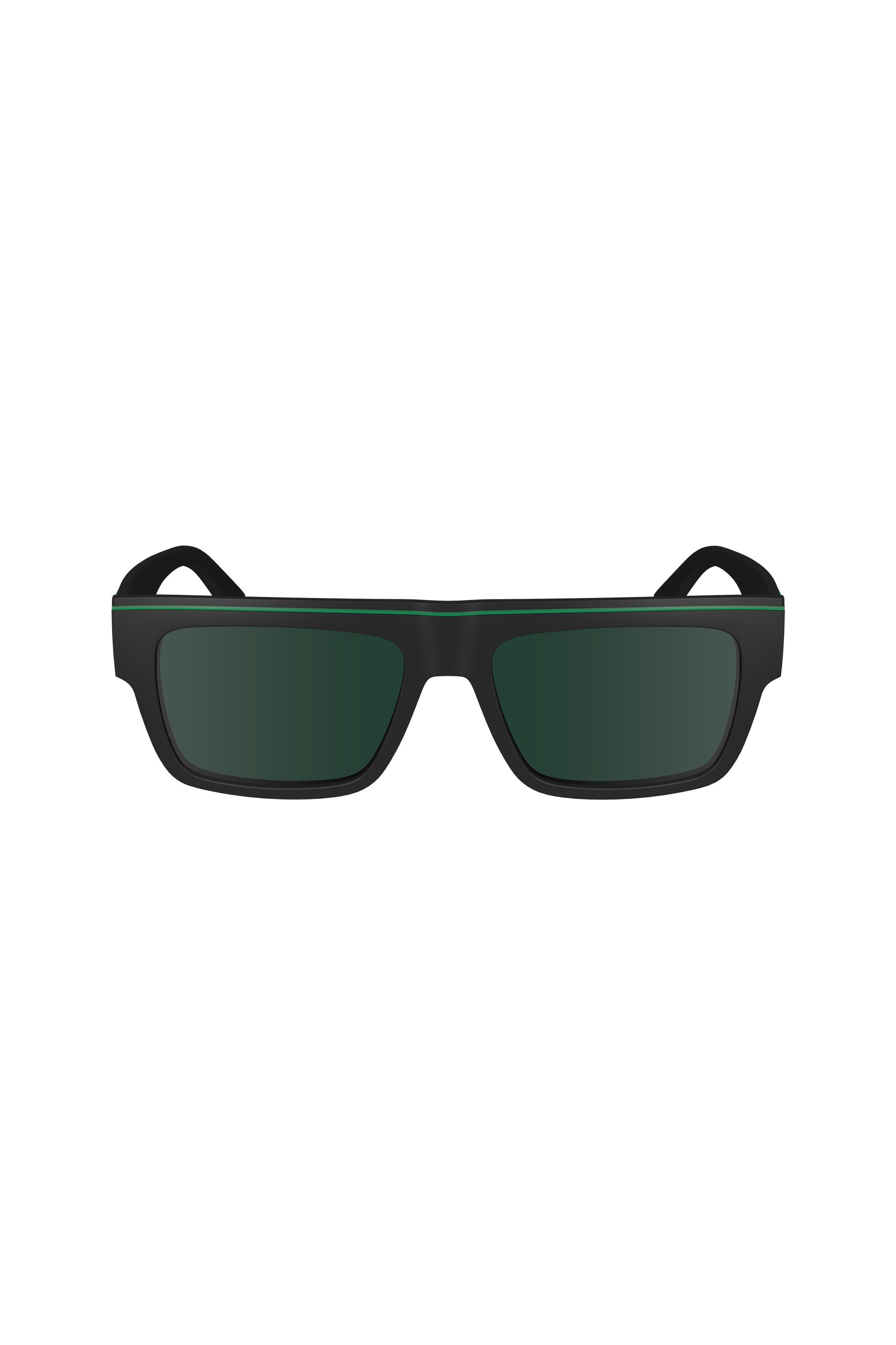 CALVIN KLEIN OCCHIALE DA SOLE UOMO NERO