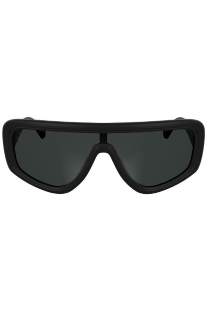 CALVIN KLEIN OCCHIALE DA SOLE UOMO NERO