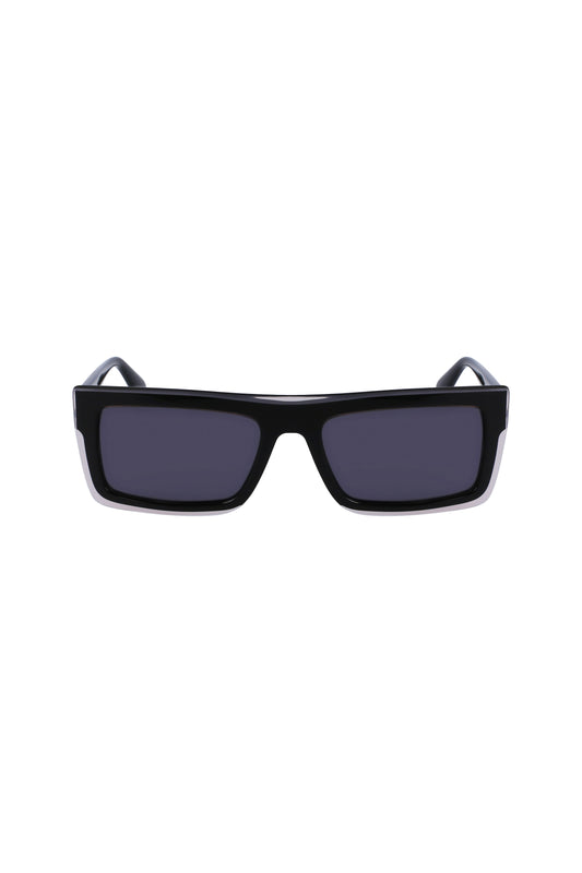 CALVIN KLEIN OCCHIALE DA SOLE UOMO NERO