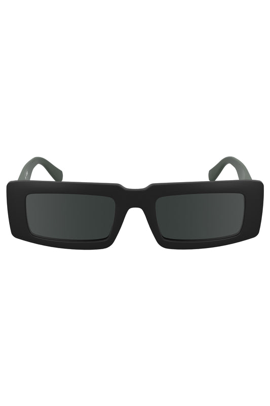 CALVIN KLEIN OCCHIALE DA SOLE UOMO NERO