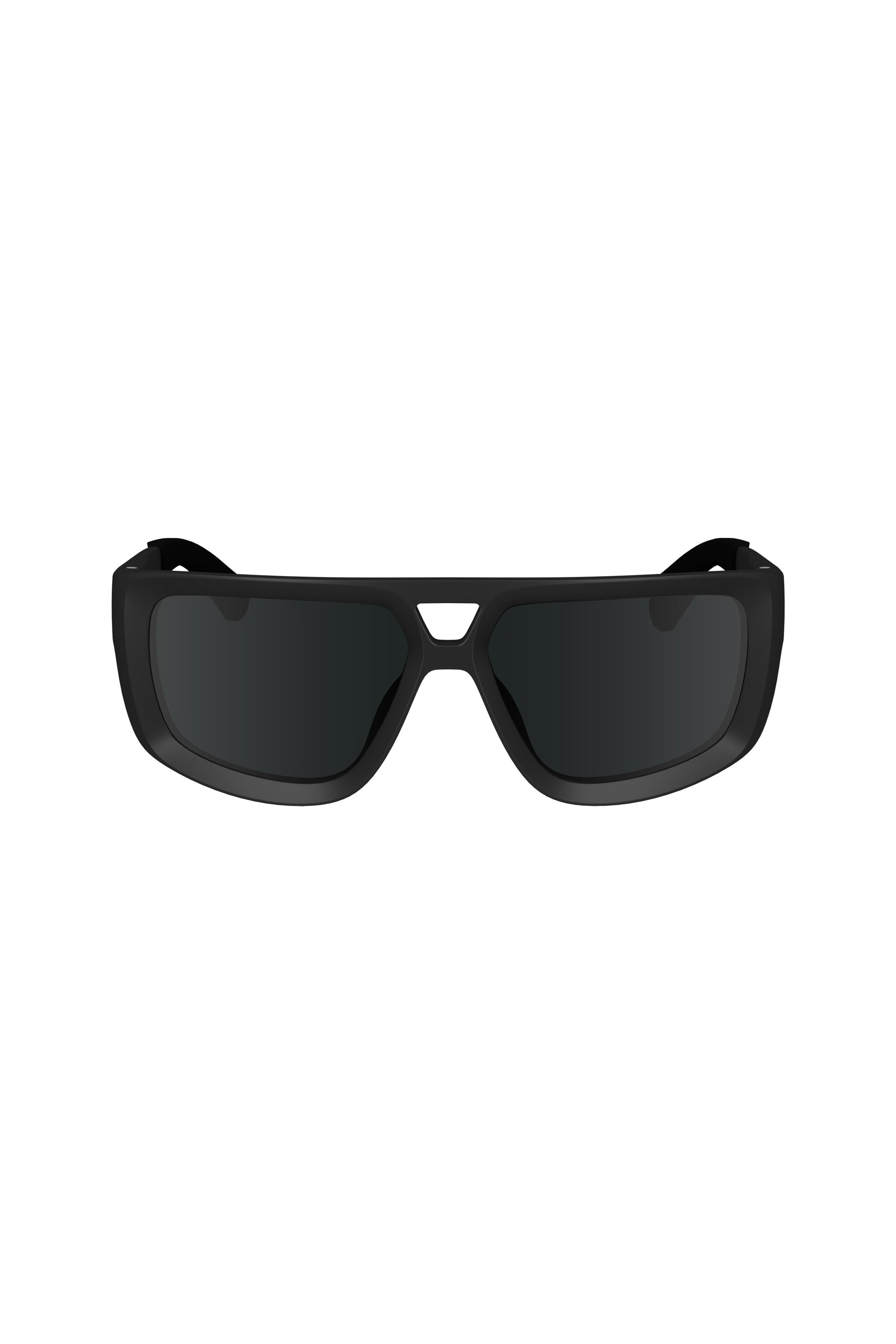 CALVIN KLEIN OCCHIALE DA SOLE UOMO NERO