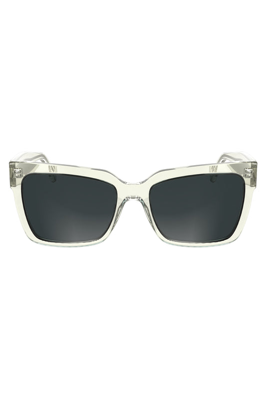 CALVIN KLEIN OCCHIALE DA SOLE UOMO TRASPARENTE