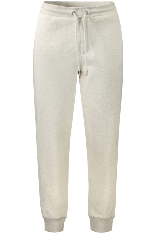 CALVIN KLEIN PANTALONE UOMO GRIGIO