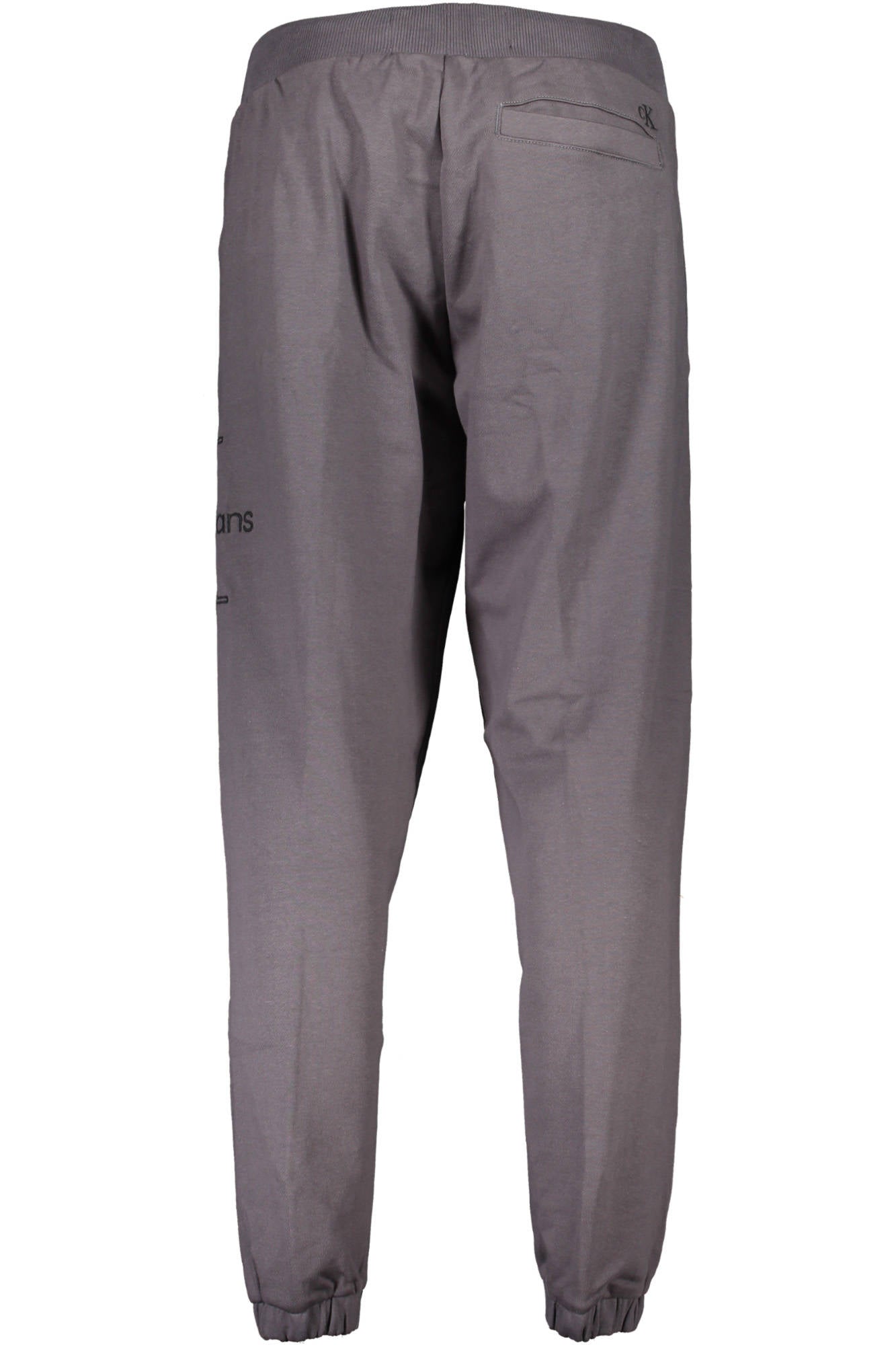 CALVIN KLEIN PANTALONE UOMO GRIGIO