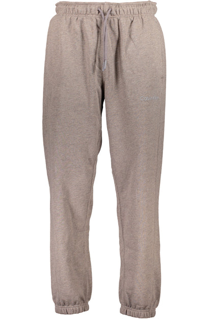 CALVIN KLEIN PANTALONE UOMO MARRONE