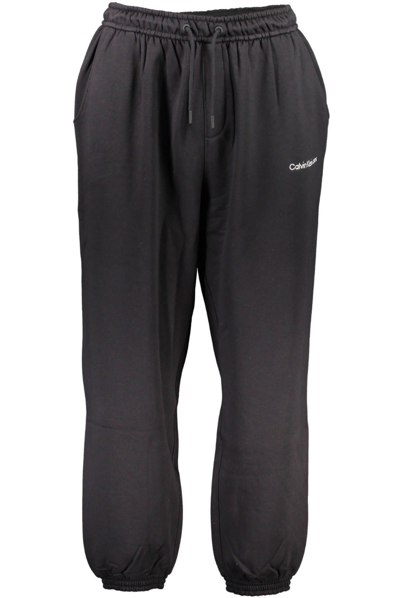 CALVIN KLEIN PANTALONE UOMO NERO