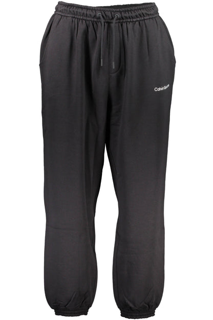 CALVIN KLEIN PANTALONE UOMO NERO
