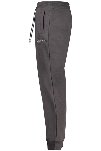 CALVIN KLEIN PANTALONE UOMO NERO