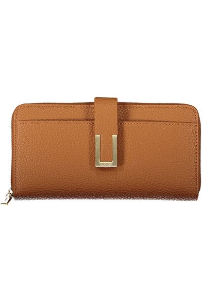 CALVIN KLEIN PORTAFOGLIO DONNA MARRONE