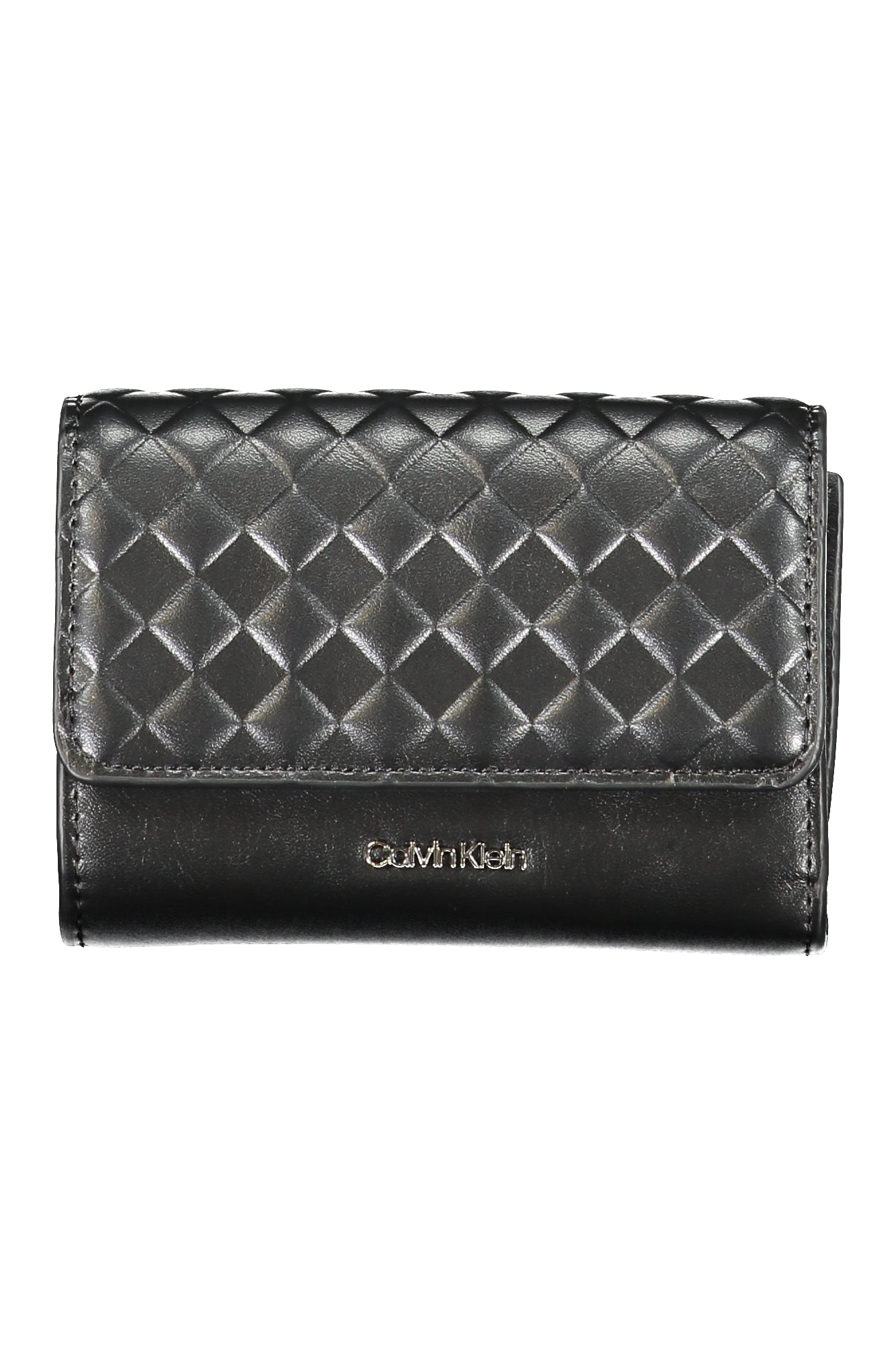CALVIN KLEIN PORTAFOGLIO DONNA NERO