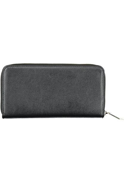 CALVIN KLEIN PORTAFOGLIO DONNA NERO