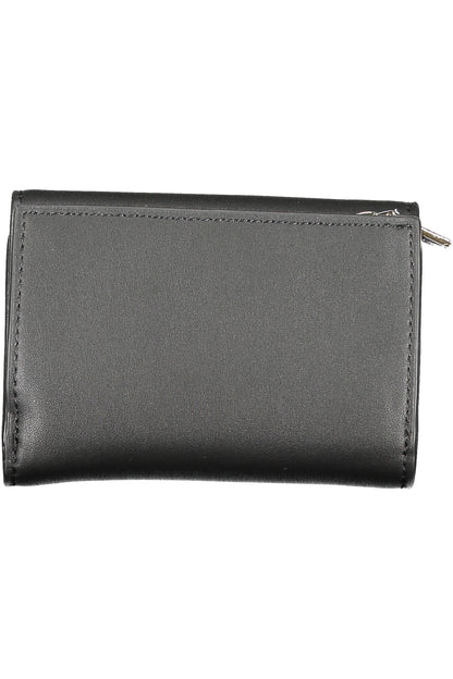 CALVIN KLEIN PORTAFOGLIO DONNA NERO