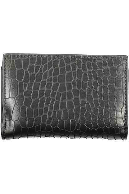 CALVIN KLEIN PORTAFOGLIO DONNA NERO