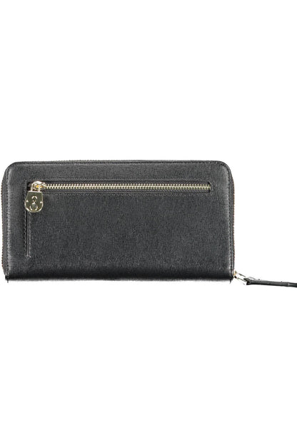CALVIN KLEIN PORTAFOGLIO DONNA NERO