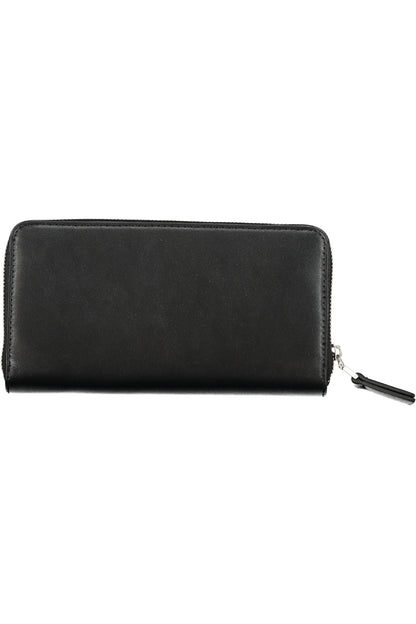 CALVIN KLEIN PORTAFOGLIO DONNA NERO