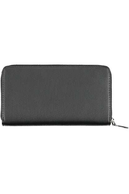 CALVIN KLEIN PORTAFOGLIO DONNA NERO