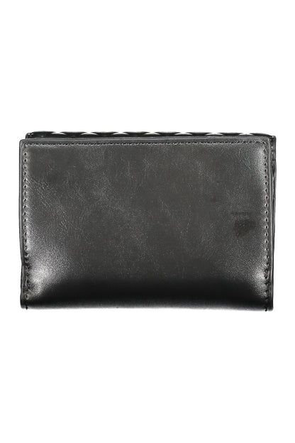 CALVIN KLEIN PORTAFOGLIO DONNA NERO