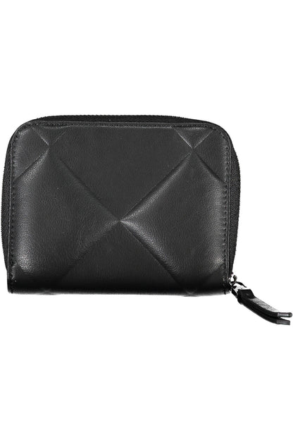 CALVIN KLEIN PORTAFOGLIO DONNA NERO