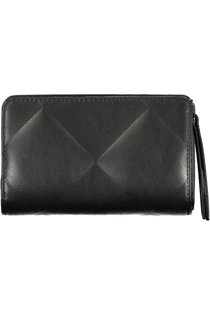 CALVIN KLEIN PORTAFOGLIO DONNA NERO