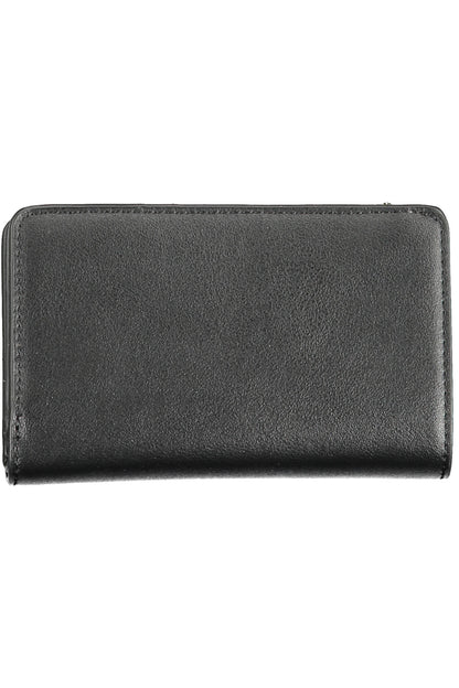 CALVIN KLEIN PORTAFOGLIO DONNA NERO