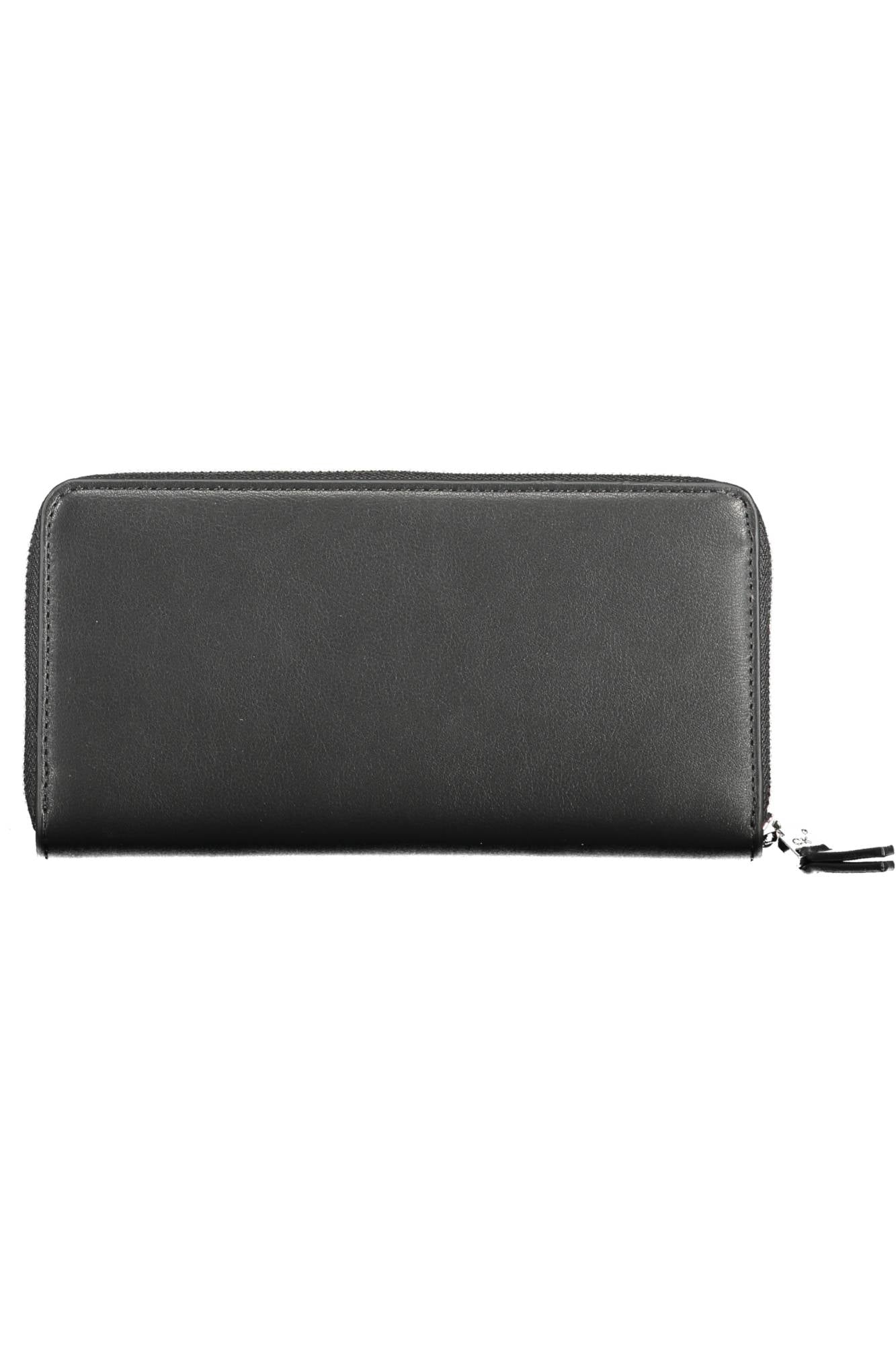 CALVIN KLEIN PORTAFOGLIO DONNA NERO