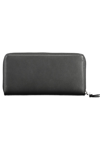 CALVIN KLEIN PORTAFOGLIO DONNA NERO