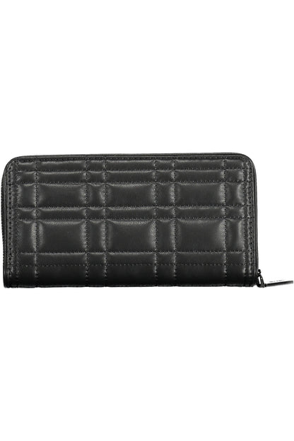 CALVIN KLEIN PORTAFOGLIO DONNA NERO