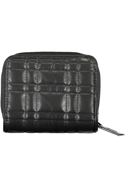 CALVIN KLEIN PORTAFOGLIO DONNA NERO