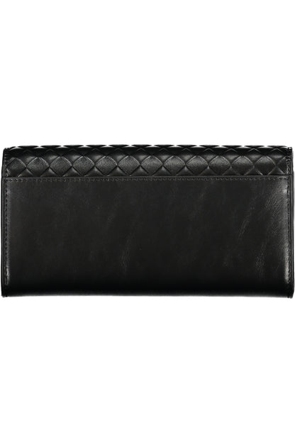 CALVIN KLEIN PORTAFOGLIO DONNA NERO