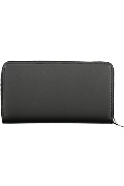 CALVIN KLEIN PORTAFOGLIO DONNA NERO